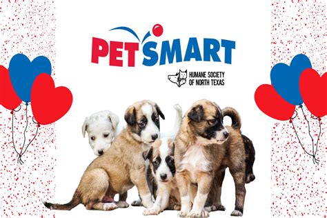 PetSmart Adoption Event at Montgomery Plaza | HSNT
