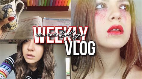 Tante Novità Halloween Estudio Weekly Vlog Youtube