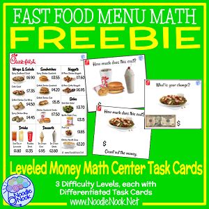 Here you will find our free worksheet generator for generating your own looking for some money worksheet generators with problems set out in columns rather than horizontally? Free Printable Math Centers | Math centers, Math, Free math