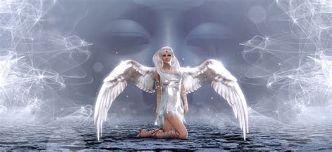 Fantasy Engel Weiß Kostenloses Bild Auf Pixabay Pixabay