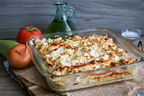 Zucchini Auflauf Mit Hackfleisch Und Feta Kartoffel Hackfleisch