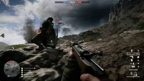 Battlefield 1 Gameplay Xbox One S Youtube
