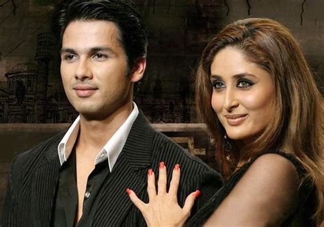 When Ex Flames Shahid Kapoor And Kareena Kapoor Took A Selfie Together