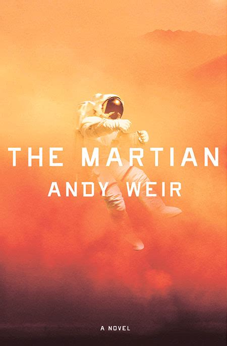 He Is A Thark 5 X 5 Book Review The Martian By Andy Weir