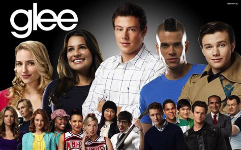 Glee Serie Tv Americana Wallpapers Hd Desktop And Mobile Backgrounds