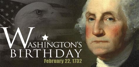 Trp Show Pay Attention To George Washingtons Birthday