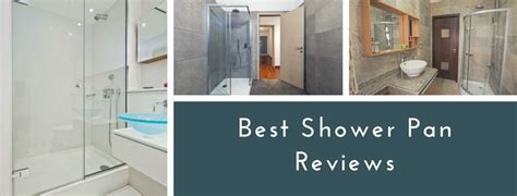 Get free shipping on qualified shower pans or buy online pick up in store today in the bath oatey 40 mil pvc shower pan liner is an economical, flexible liner designed for use in tile showers and. Best Shower Pan Reviews: TOP 7 Shower Bases & Pans 2020