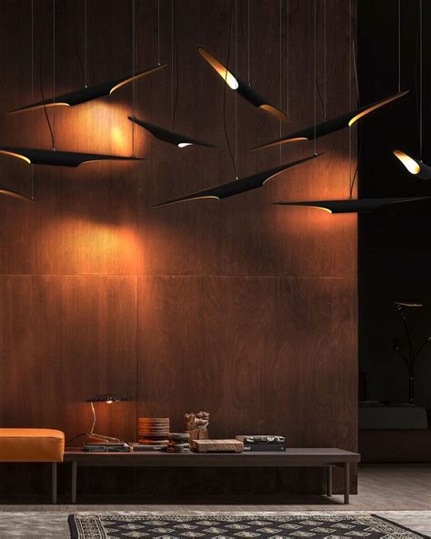 30 Impressive Mid Century Modern Lighting Designs For Home Interiors