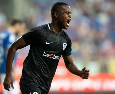 Fenerbahçe, tanzanyalı forvet mbwana samatta ile her konuda anlaşmaya vardı. Mbwana Samatta continues incredible scoring form - 2019 ...