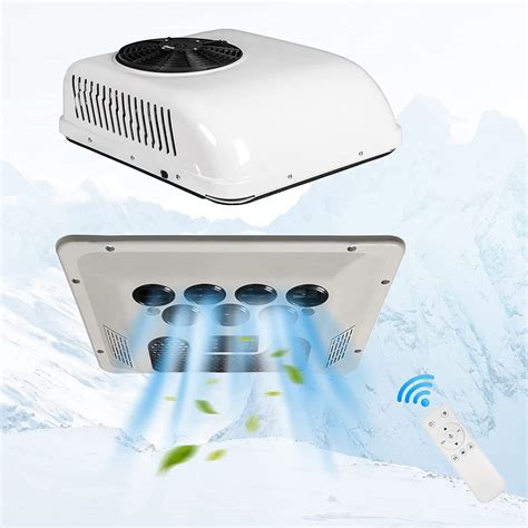 Nekpokka 12v Dc Air Conditioner，roof Air Conditioner Are Applicable To