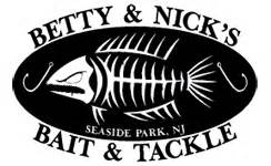 Get in touch with us for additional details. Betty & Nick's Bait and Tackle