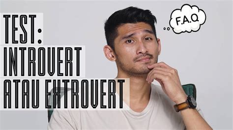 Orang menyerah kepada kebiasaan buruk dan ada cara untuk mengubah kebiasaan itu. Cara Merubah Sifat Introvert Menjadi Extrovert - YouTube