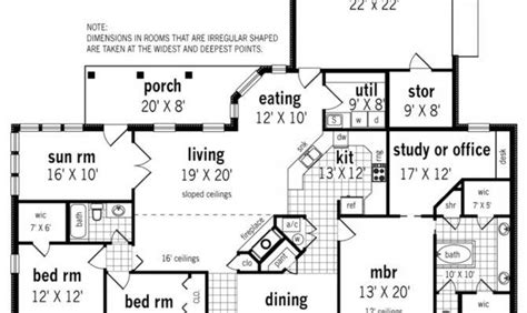 15 Best Free House Plan Designs Jhmrad