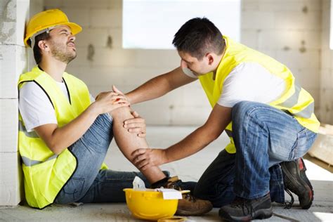 Accidents At Work Equity Law Solicitors