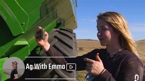 At Only 22, She's a Farmhand Who's Achieved Social Media Stardom in an