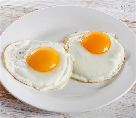 Different Ways To A Cook Fried Egg Myfoodbook Food Stories