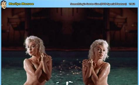 A Lost Marilyn Monroe Nude Scene Has Been Found