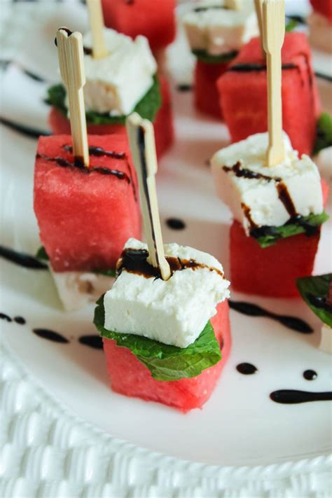 20 Easy 4th Of July Appetizers Best Recipes For Fourth Of July Apps