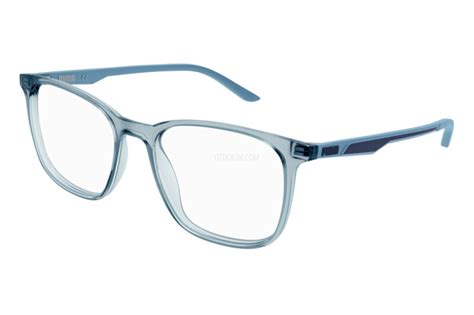 eyeglasses puma sportstyle pu0371o 004 man free shipping shop online
