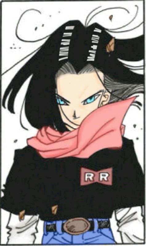 Android 17, born as lapis (ラピス rapisu) is a fictional character in the dragon ball manga series created by akira toriyama, initially introduced as a villain alongside his sister and compatriot android. Imagenes De Dragon Ball Z - num: 17 - Wattpad