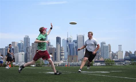 You Could Be Cheering For Ultimate Frisbee At A Future Olympics