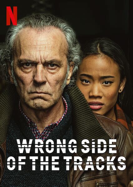 Is Wrong Side Of The Tracks Aka Entrevías On Netflix Where To Watch The Series New On