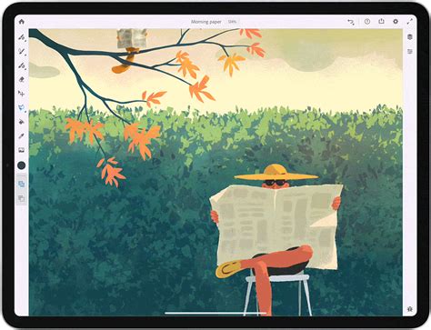 Adobe Fresco Digital Painting And Drawing App