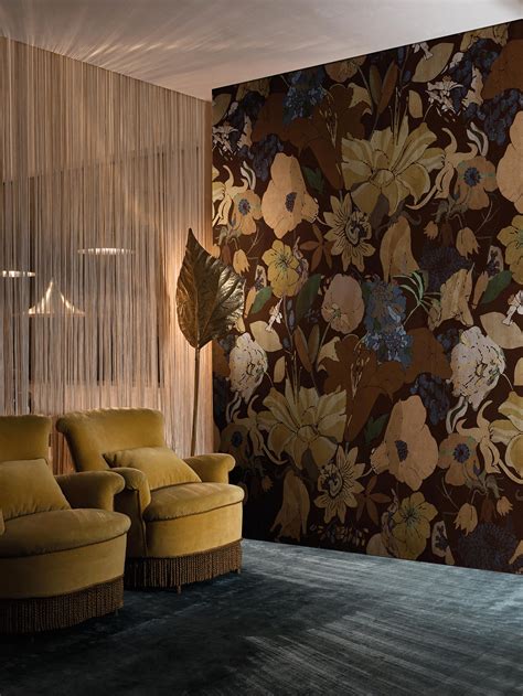 Vivaldi Wall Coverings Wallpapers From Wallanddecò Architonic