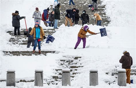 Cold Temperatures Strong Winds And Snow Expected To Pound Central Pa