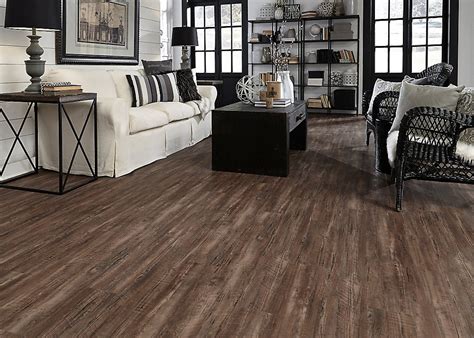 Browse through the flooring liquidators catalog for waterproof luxury vinyl flooring choices with the best prices available for brand names such as coretec and shaw floorte. Tranquility Ultra Waterproof Rustic Reclaimed Oak Luxury Vinyl Plank Flooring - 5mm thick ...