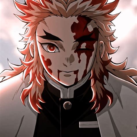 Manga Kyojuro Rengoku Pfp | Images and Photos finder