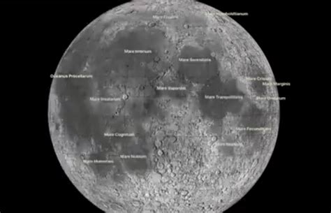 ¿qué Hay En El Lado Oculto De La Luna La Prensa Gráfica