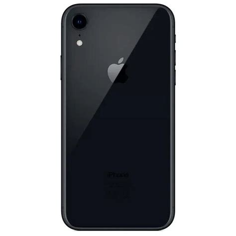 Apple Iphone Xr 64gb Black Unlocked A2105 Gsm For Sale Online