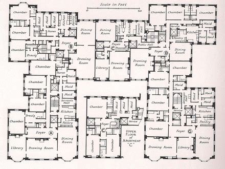 $32,500,000 this unique north beverly park lot of roughly 2.59 acres, is provided with a set of authorized and permitted richard landry architectural plans for an opulent and beautiful trendy.(since the ground's not ideal for that). Luxury Mega Mansion Floor Plans Mega-Mansion Floor Plans ...