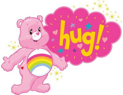 Tinkevidia Care Bears Cousins Care Bear Tattoos Hugs And Cuddles