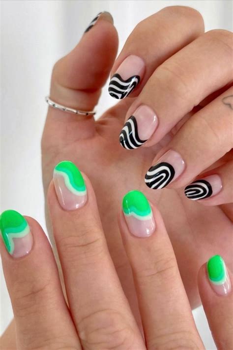 65 Hottest Summer Nails Colors 2021 Trends To Get Inspired Page 6 Of 7