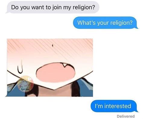 Do You Want To Join My Religion Ranimemes