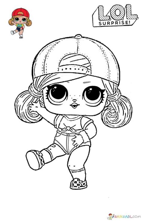 We did not find results for: LOL Surprise Dolls Coloring Pages. Print Them for Free ...