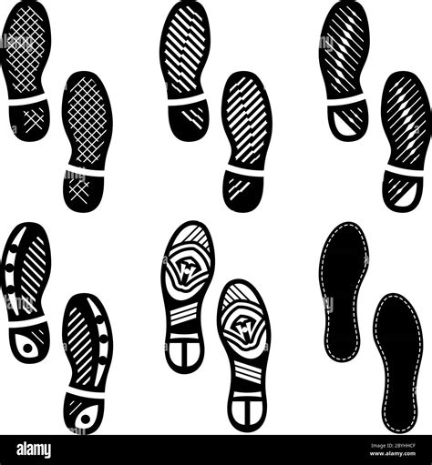 Shoe Sole Technology Stock Vector Images Alamy