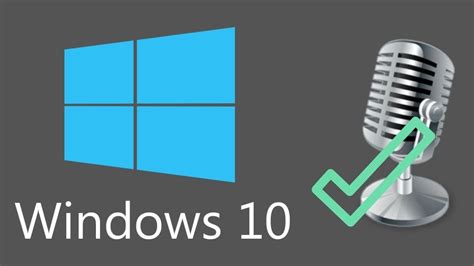 How To Fix Microphone Windows 10 How To Fix 2020