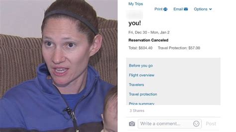 Woman Claims Expedia Sent Her F You Message Canceled Trip After