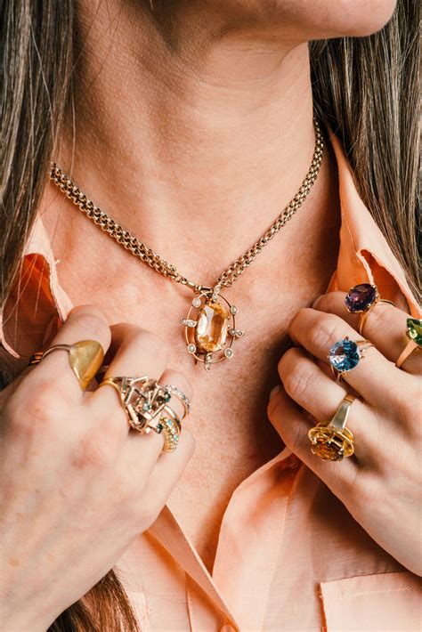 Coin Ring, Wine Time, Friyay, Gorgeous Antiques, Beryl, Antique