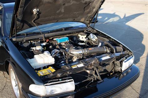 It depends on the 64 chevy impala because there were several different engines offered, three different transmissions, and several body styles, all of which would affect gas mileage. Supercharged 1996 Chevrolet Impala SS Is One Sinister Sedan