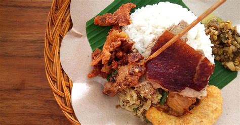 A disciple of the bab 2. Balinese food, delicious and unique - The Colony Hotel Bali