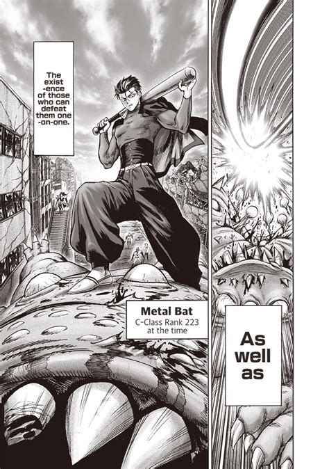 One Punch Man Chapter 122 (164) Revised | Read One Punch Man Manga Online