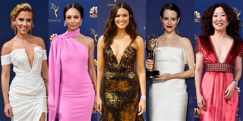 the best and worst dressed of the 2018 emmy awards