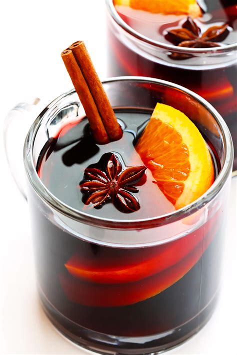 Quick And Easy Mulled Wine Recipe