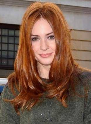 La razón por la cual esto es así es porque este tinte tiende a oscurecer el rostro. de morena a pelirroja antes y despues - Buscar con Google ...