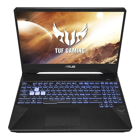 Asus Tuf Gaming Fx505dt 156 144hz Gaming Laptop R5 3550h 8gb 512gb