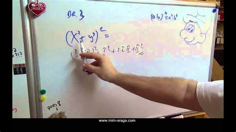 Kvadrat Binoma Br 3 Matematik 8 Zbirka Potpuno Riješenih Zadataka